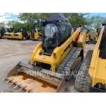 Caterpillar 299D3 XE, track loaders, Construction