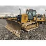Caterpillar D6K2LGP, Crawler dozers, Construction