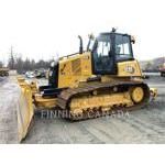 Caterpillar D4-16 LGP, Crawler dozers, Construction