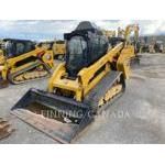 Caterpillar 299D3 XE, track loaders, Construction