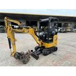 Caterpillar 301.5-05, Crawler Excavators, Construction