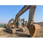 Caterpillar 323-05GX, Crawler Excavators, Construction