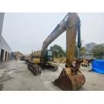 Caterpillar 323-07, Crawler Excavators, Construction