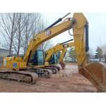 Caterpillar 323-05GX, Crawler Excavators, Construction