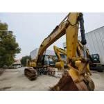 Caterpillar 345-07GC, Crawler Excavators, Construction