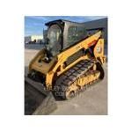 Caterpillar 289D3XPS2C, Skid Steer Loaders, Construction