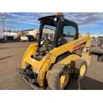 Caterpillar 236D HF, Skid Steer Loaders, Construction