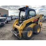 Caterpillar 236D HF, Skid Steer Loaders, Construction