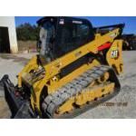 Caterpillar 299D3, Skid Steer Loaders, Construction