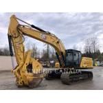 Caterpillar 336-07, Crawler Excavators, Construction