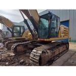 Caterpillar 345-07GC, Crawler Excavators, Construction
