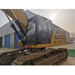 Caterpillar 345-07GC, Crawler Excavators, Construction