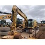 Caterpillar 320 HSR 2D, Crawler Excavators, Construction