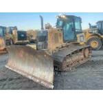 Caterpillar D6K2LGP, Crawler dozers, Construction