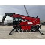 Magni RTH 6.35, cranes, Construction