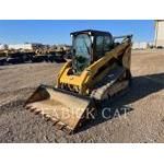 Caterpillar 299D3 OK, Skid Steer Loaders, Construction