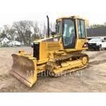 Caterpillar D3GX, Crawler dozers, Construction