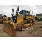 Caterpillar D6T LGP VPAT, Crawler dozers, Construction