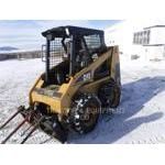 Caterpillar 226, Skid Steer Loaders, Construction