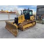 Caterpillar D4-16 LGP, Crawler dozers, Construction