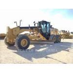 Caterpillar 14, motor graders, Construction