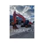 Hitachi ZX360LCH-5B, Crawler Excavators, Construction