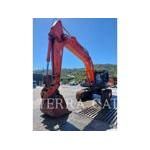 Hitachi ZX360LCH-5B, Crawler Excavators, Construction