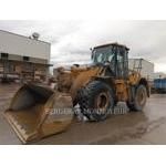 Caterpillar 950H, Wheel Loaders, Construction