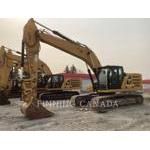 Caterpillar 330-07, Crawler Excavators, Construction