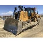Caterpillar D8T, Crawler dozers, Construction