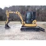 Caterpillar 305ECR, Crawler Excavators, Construction