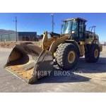 Caterpillar 966MXE, Wheel Loaders, Construction