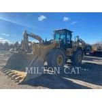 Caterpillar 950GC, Wheel Loaders, Construction