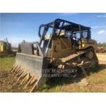 Caterpillar D8T, Crawler dozers, Construction