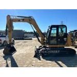 Caterpillar 308E2CR, Crawler Excavators, Construction