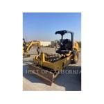 Caterpillar CP44B, Single drum rollers, Construction