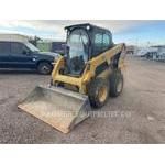 Caterpillar 226D3 HF, Skid Steer Loaders, Construction