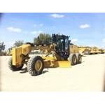 Caterpillar 150 AWD, motor graders, Construction