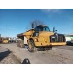 Caterpillar 735B, Off Highway Trucks, Construction