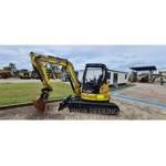 Caterpillar 305E2CR, Crawler Excavators, Construction