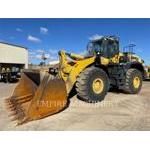 Komatsu WA500, Wheel Loaders, Construction
