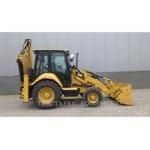 Caterpillar 426F2LRC, backhoe loader, Construction
