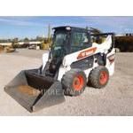 Bobcat S76, Skid Steer Loaders, Construction