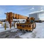 Broderson CRANE IC200-3G, lift - scissor, Construction