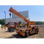 Broderson CRANE IC803H, cranes, Construction