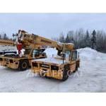 Broderson CRANE IC803J, cranes, Construction