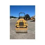 Caterpillar CB2.7LRC, Twin drum rollers, Construction