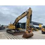 Caterpillar 335-07A FACTORY 3D, Crawler Excavators, Construction