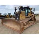 Caterpillar D6T LGP WH, Crawler dozers, Construction