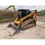 Caterpillar 299D3 AHQB, Skid Steer Loaders, Construction